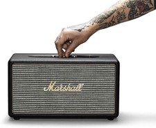 Marshall Stanmore Bluetooth Speaker Black