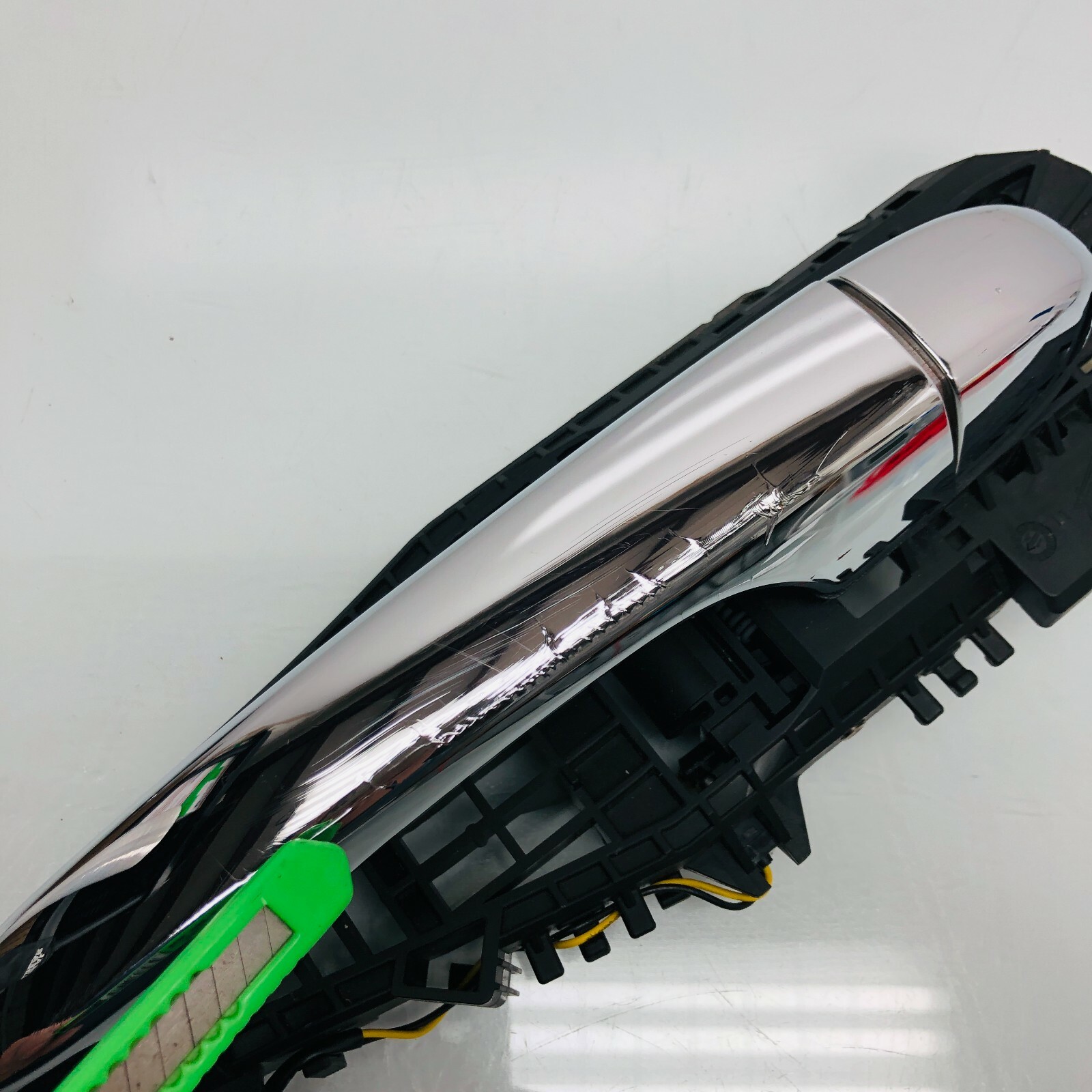 2014 - 2017 Maserati Ghibli Driver Left Rear Exterior Door Handle OEM P670005441