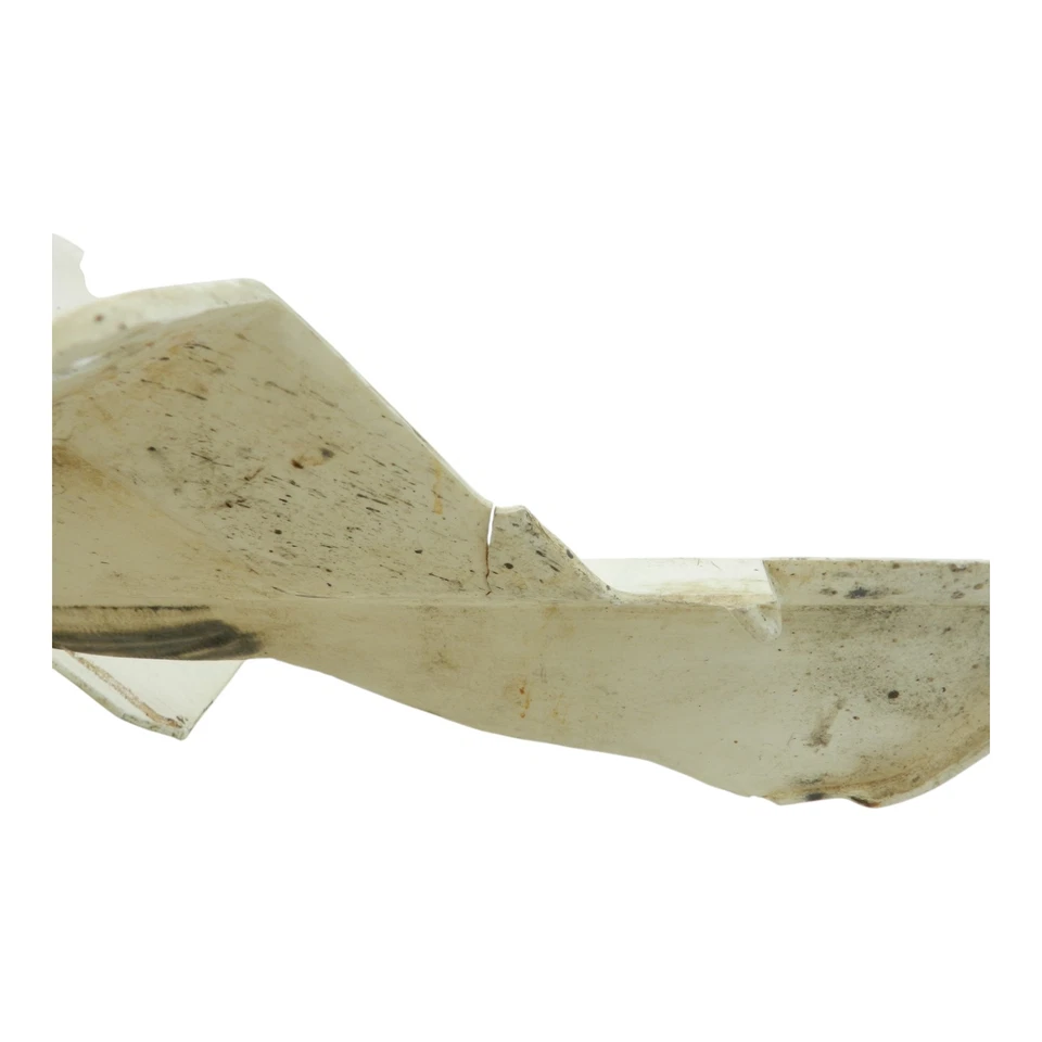 1988 KAWASAKI TECATE 4 KXF250A REAR FENDER 35023-1191-6F - Image 4 of 4