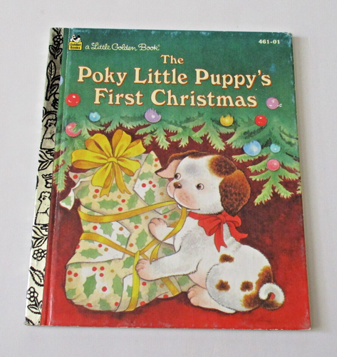 Mixed Lot 3 Vintage The Poky Little Puppy Golden Books nice variety - Picture 4 of 7