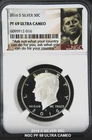 2016 S 50C SILVER Kennedy GEM + Proof NGC PF 69 *5470