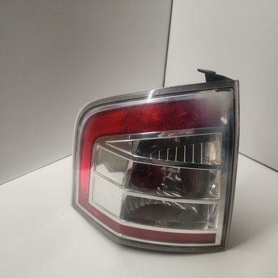 2007-2011 FORD EDGE LEFT REAR TAIL LIGHT P/N 7T43-13B505-A OEM USED PART