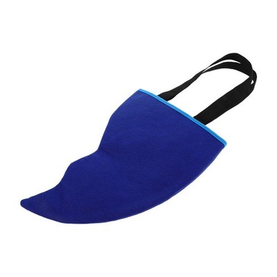 Halloween Shark Fin: Costume Shark Fin Accessory Easy to Wear Cosplay Play