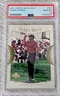 2001 Upper Deck UD Golf Tiger Woods Victory March Rookie RC #151 PSA 10 GEM MINT