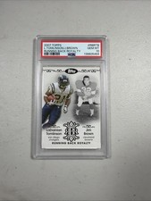 Jim Brown Football Cards, Rookie Cards and Autographed Memorabilia Guide 17