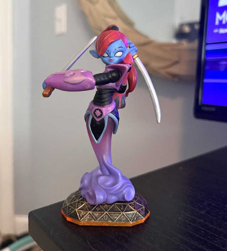 Ninjini - Skylanders