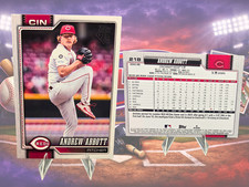 2026 Topps Series 1 MLB Pick Your Card #200-350 Base RC League Leaders Near Mint
