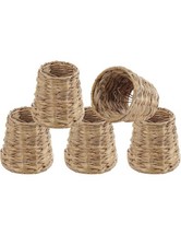 Aspen Creative 51008-5, Empire Clip-On Chandelier Lamp Shade