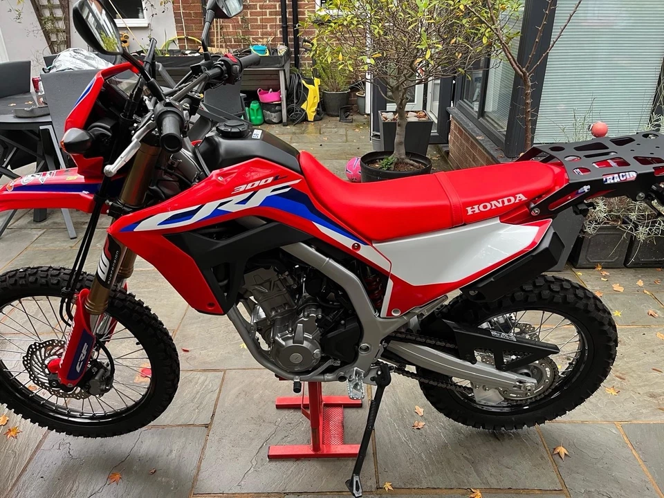 Honda CRF300L  2021 - Image 2 of 4