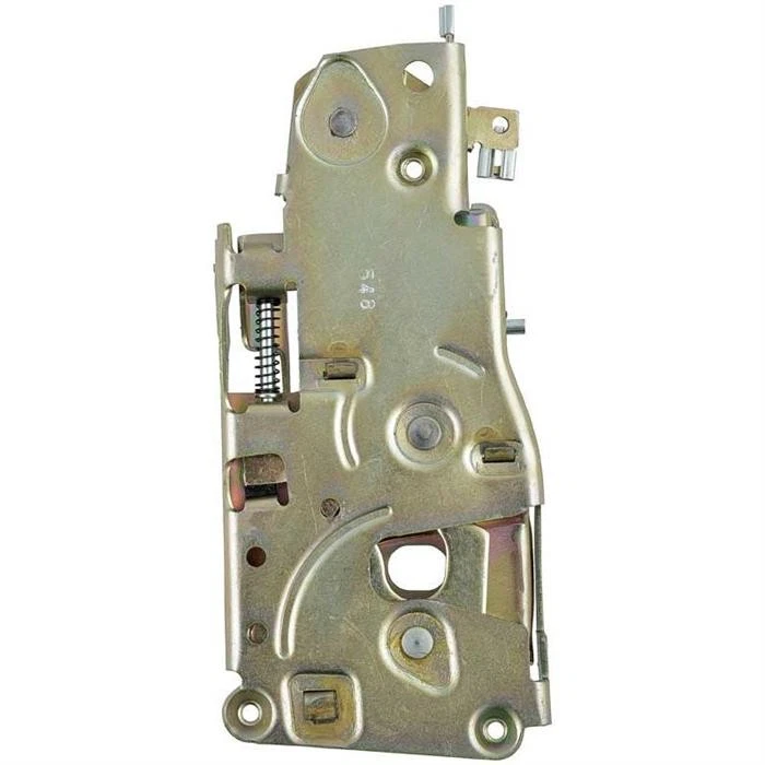 Conjunto de bisagras y pestillos de puerta superior e inferior para camioneta Chevy 73-87 Foto 3 de 4