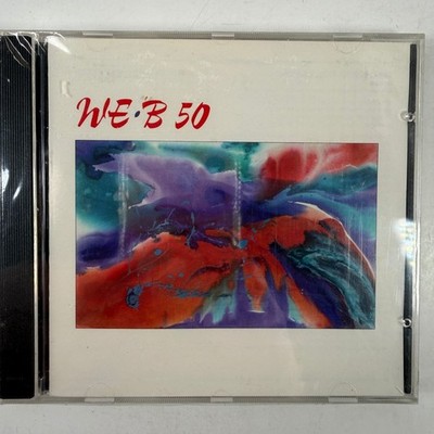 W.E.B. W.E.B. 50 CD 1993 Classic Rock Rock Pop Radis Productions Neu