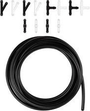 13.12ft Windshield Washer Hose Repair Kitwindshields Wiper Hose With Tyi-type