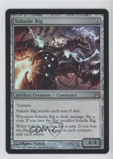 Volatile Rig Foil Magic: Return to Ravnica #236