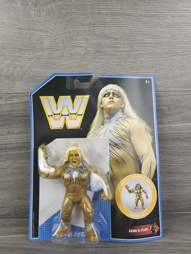 Mattel WWE Retro Goldust Series 9 Action Figure Wr...