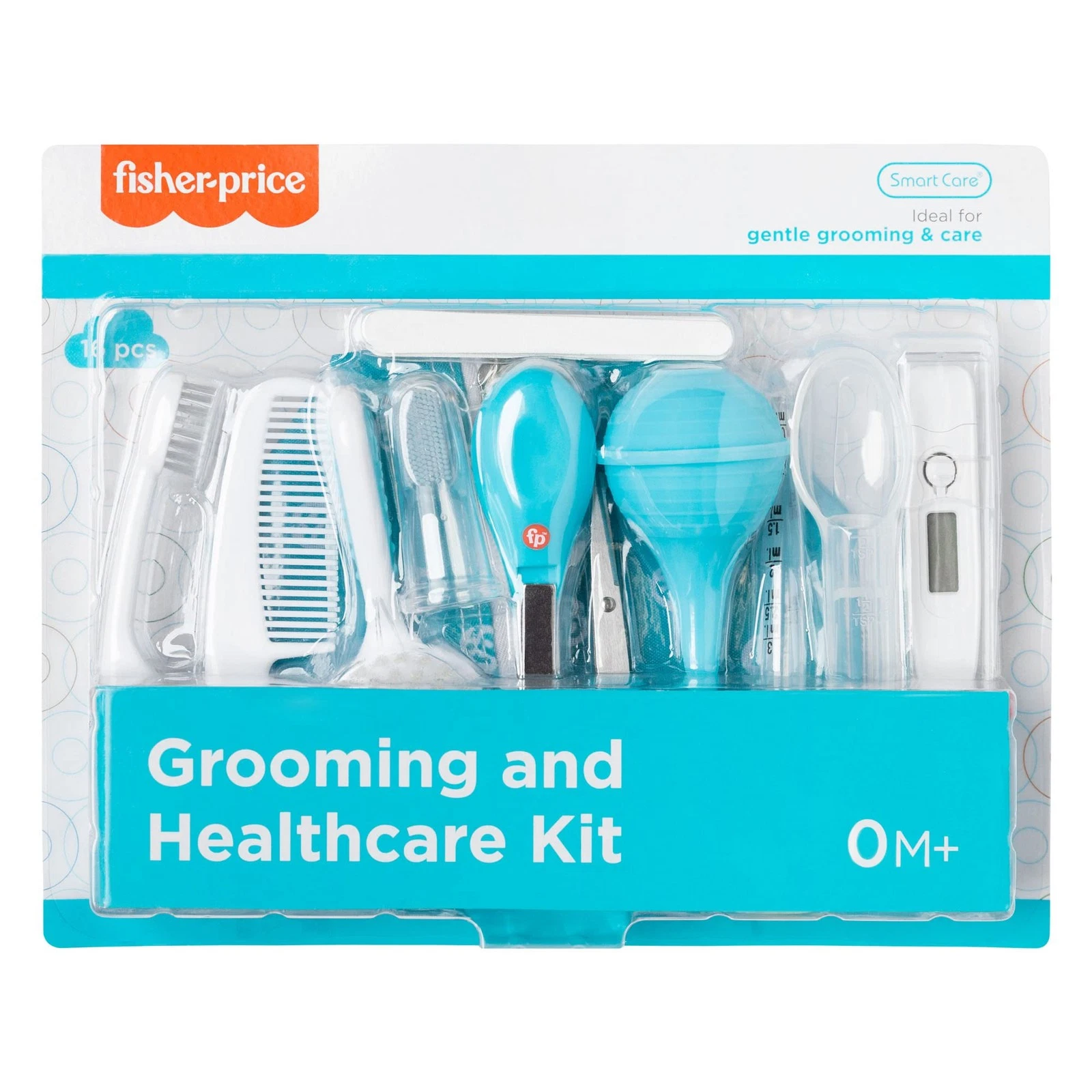 16-Piece Baby Grooming & Healthcare Set by
Opens in a new window or tab
