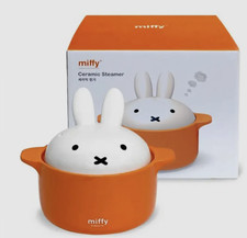 Miffy X Bo Cuisine Ceramic Steamer | Potbelly...
