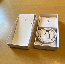 Google Pixel 7a Smartphone 8 MB Silber 6,1" Android Vodafone o. Simlock OVP