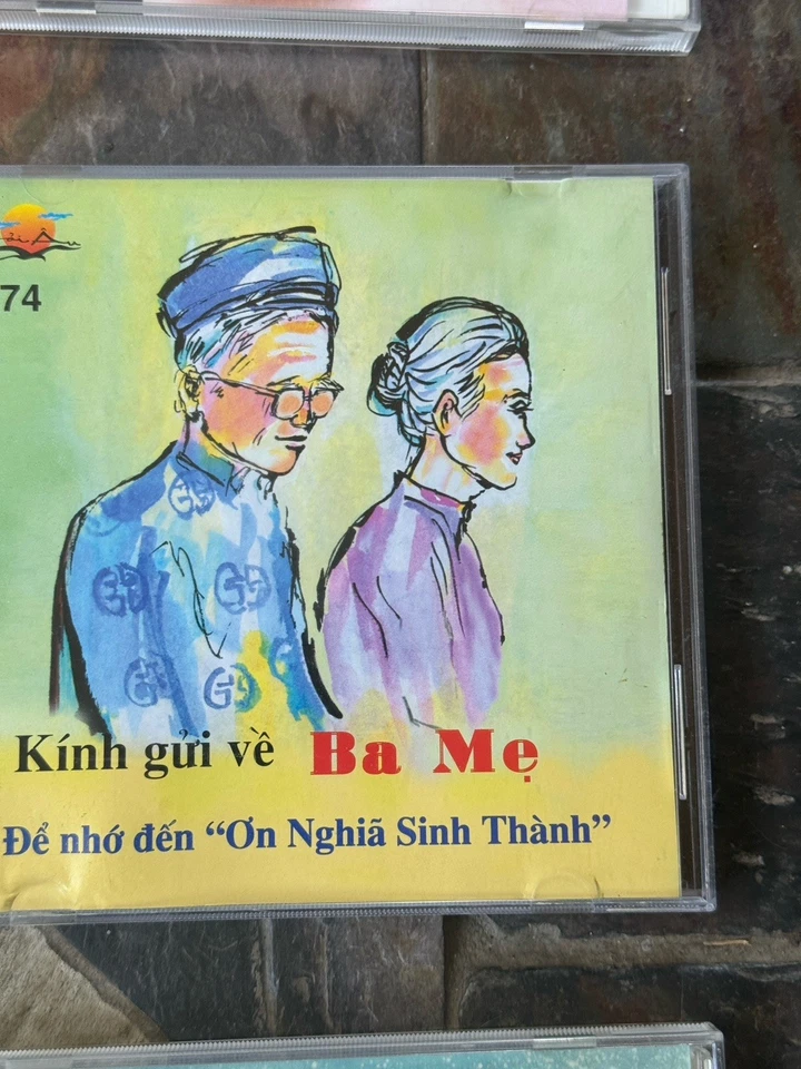 Karaoke CD Lot Of 16 Vietnamese All In Excellent Condition - Image 3 of 4