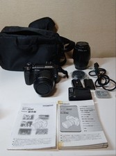 Olympus E-300 DSLR Camera with Lens Set, Used, Good Condition Japan