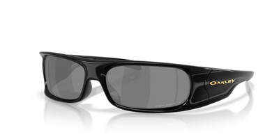 NEW Oakley HIGHLAND Sunglasses OO9522-0162 Black Frame W/ PRIZM Black Lens