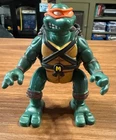 Black Belt Boxer Mike Ninja Action NO Nunchuck | TMNT | Vintage Playmates 1993