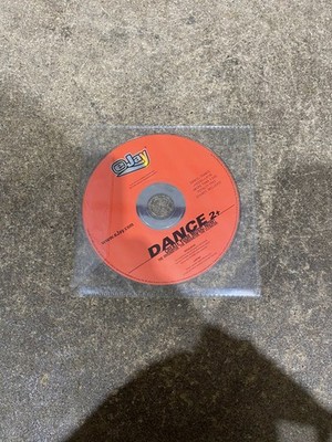 eJay DANCE 2+ Music Creation Software CD-ROM Royalty Free Sounds 2003