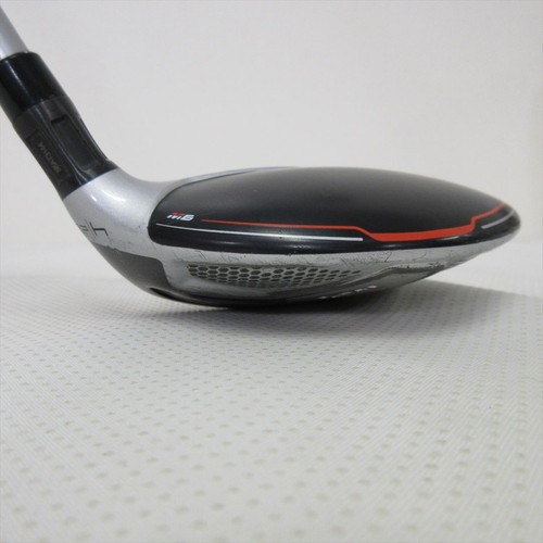 TaylorMade Hybrid M6 HY 22° Regular FUBUKI TM6(2019 Utility) - Picture 6 of 10