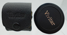 Vivitar Automatic Tele Converter 2x-1 Lens w/ Case