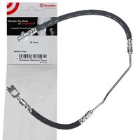Brembo Bremsschlauch Hinterachse Rechts Passend FÜR BMW X5 | T 06 015