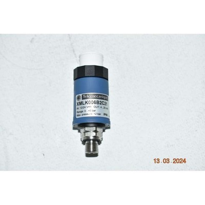 Telemecanique Sensor XMLK006B2C21 Pressure Sensor 0..6 Bar G1/4 A 4..20 mA