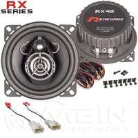 Renegade Auto Lautsprecher FüR Citroen C1 I 2005-2014 3-TüRig Heck Seite #Aokq