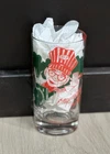 RARE Vtg Engineer Bill 1958 Los Angeles KHJ TV Milk Glass red/green light  MCM