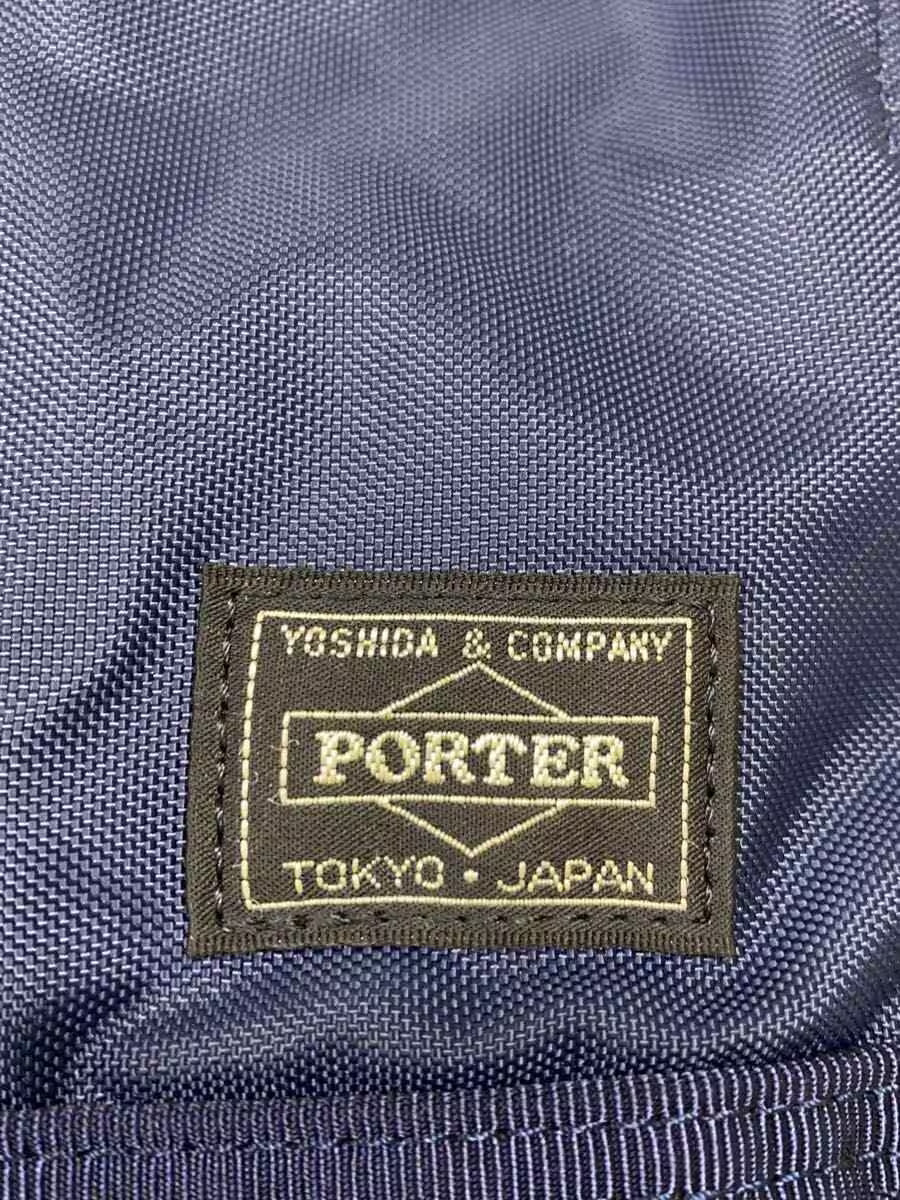 PORTER FLASH DAYPACK Backpack NVY Solid 689 05944 - image 5