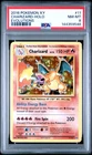 2016 POKEMON XY EVOLUTIONS #11 CHARIZARD-HOLO PSA 8