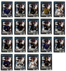 JJ Wetherholt Konnor Griffin 2025 Bowman Draft Prized Prospects 19 Cards [zjA18