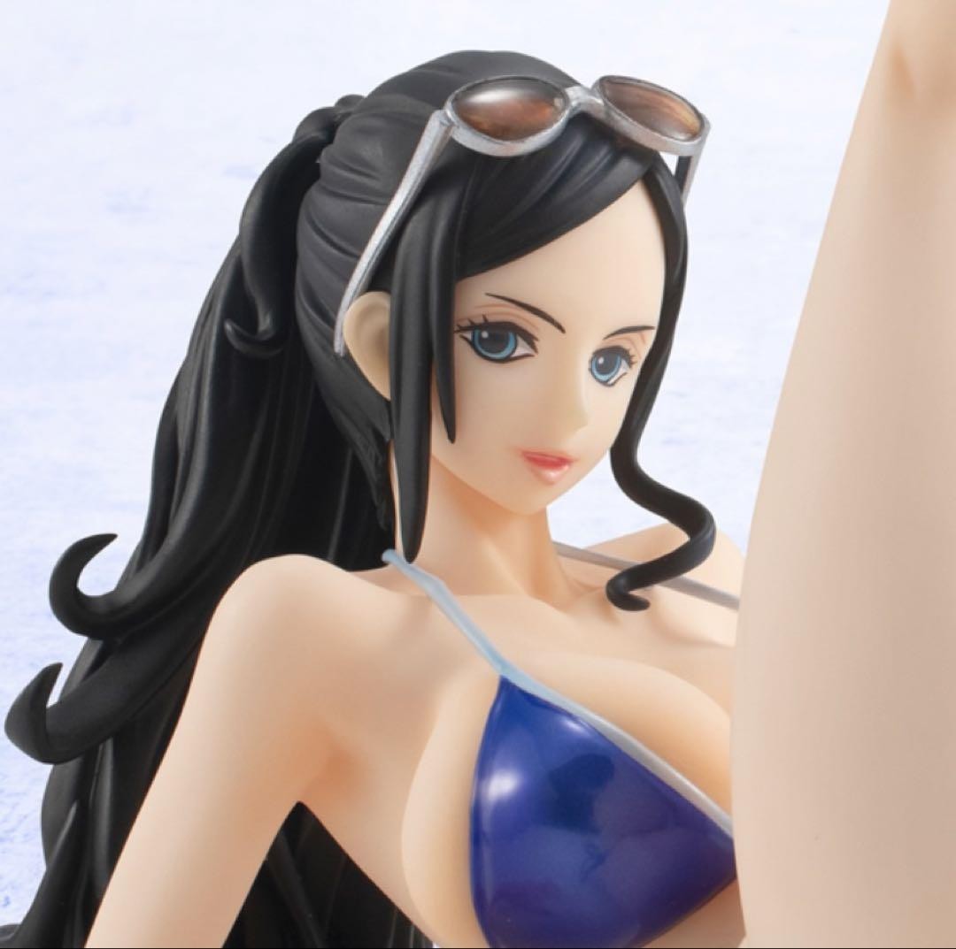 pop ニコ・ロビンVer.BB_02 20th Anniversary P.O.P Portrait Of Pirates Nico Robin Ver.BB_02 20th Anniversary