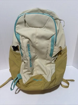 Patagonia Refugio Backpack 28L Light Sesame 47911 - Image 1 of 4