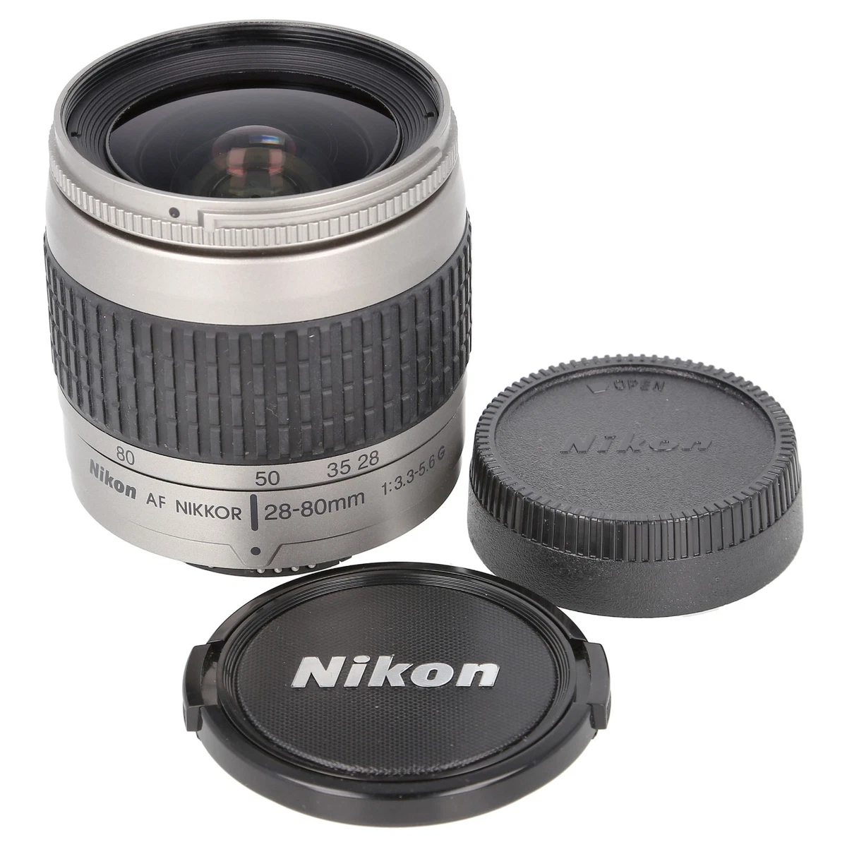 Nikon NIKKOR 28-80mm Focal Camera Lenses for sale | eBay UK
