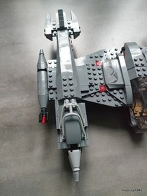 Lego Star Wars 7673 Magna Guard Starfighter