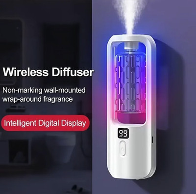 1pc Aroma Diffuser Humidifier Essential Oil Air Freshener Machine USB - NEW
