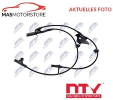 ABS SENSOR DREHZAHLFÜHLER VORNE RECHT NTY HCA-TY-079 V NEU OE QUALITÄT