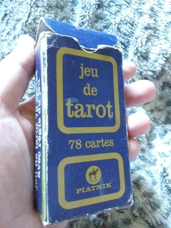 jeu de tarot Piatnik - Photo 1/4