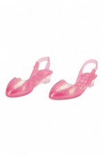 Glinda Child Jelly Shoes