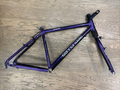 Cannondale F700 Made in USA Mountain Bike Frameset Head Shok