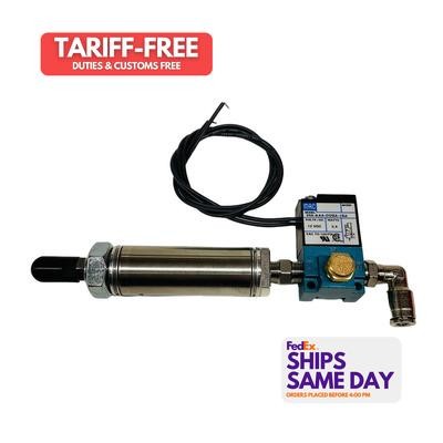 Drag Race Solutions 8000-61AC, One Powerglide Air Shifter Solenoid Kit Co2 Perfo