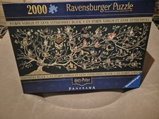 2000 Teile Ravensburger Puzzle Panorama Harry...