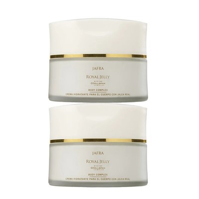 Especial Royal Jelly Body Complex - Duo 6.7.fl .Oz - Nuevo y Envio Incluido