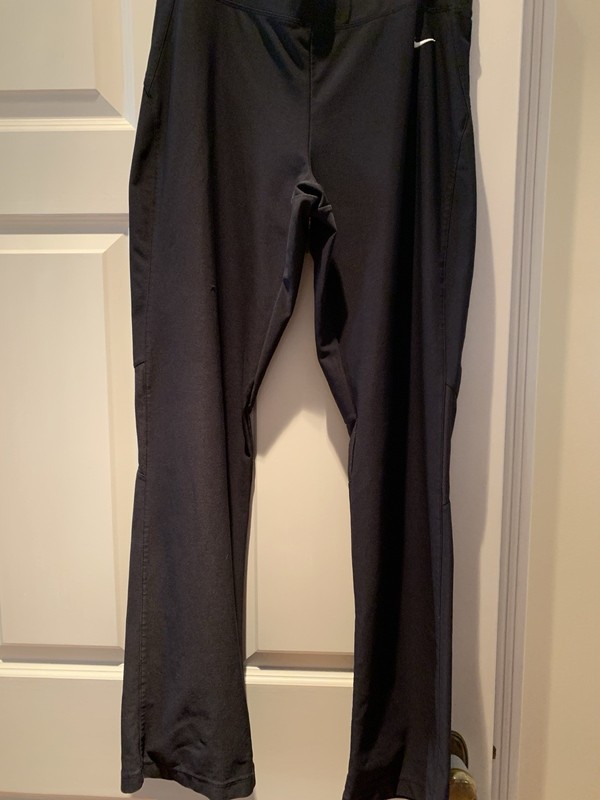 Nike Womens Fit Dry Running Pants.  Size M