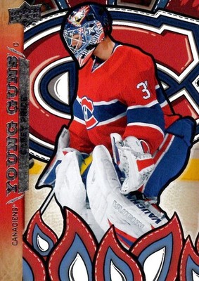 2024-25 Upper Deck Young Guns Renewed Carey Price Montreal Canadiens