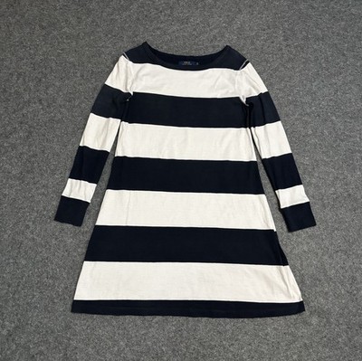 Polo Ralph Lauren Shirt Dress Womens Medium Striped Long Sleeve | eBay Polo Ralph Lauren Shirt Dress Womens Medium Striped Long Sleeve | eBay